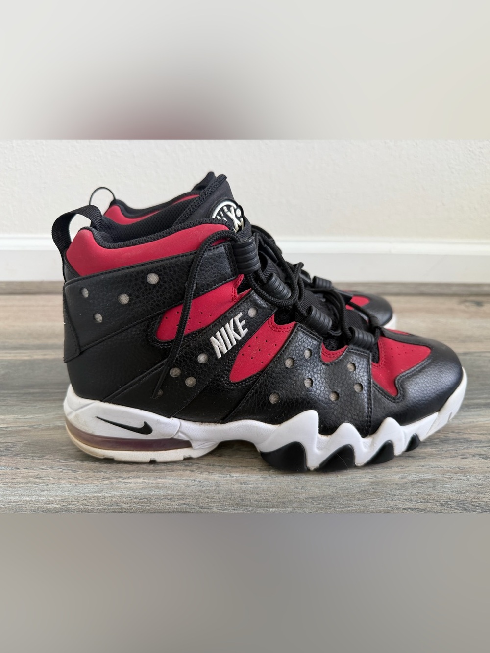 Nike Air Max2 CB '94 sneakers men’s size 10.5 - Picture 6 of 10